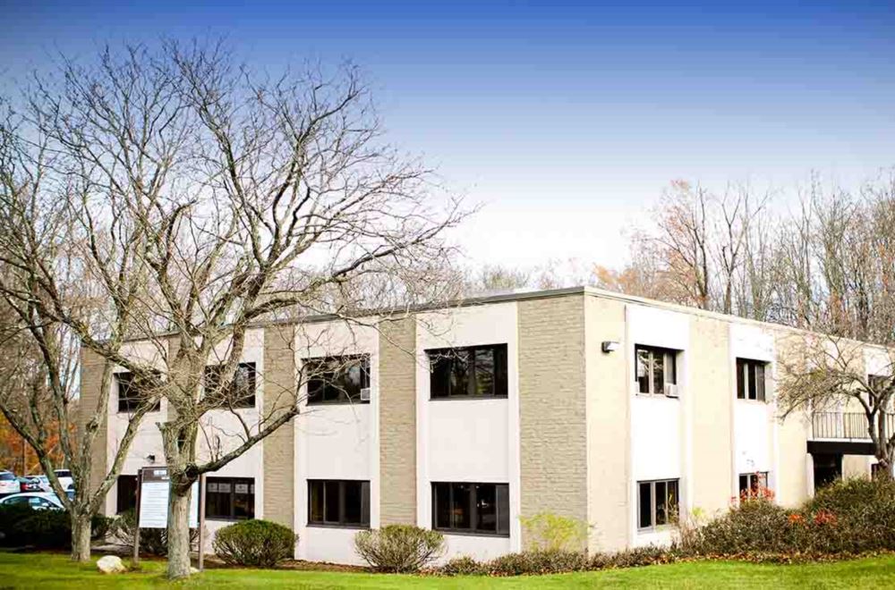 The Counseling Center at Yorktown exterior building